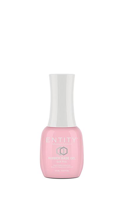 Rubber Base Gel 15ml - Soft Pink