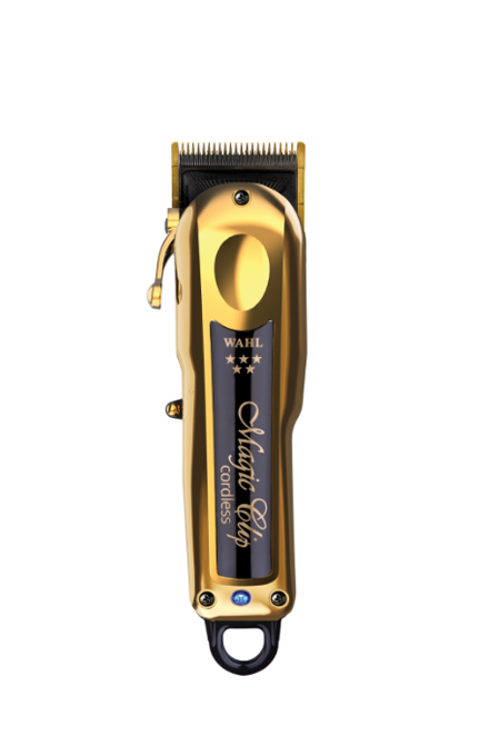 5-Star Cordless Magic Clip Gold Edition