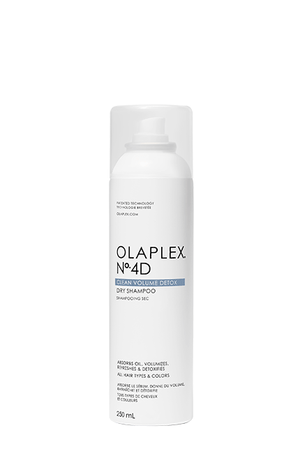 No.4D Clean Volume Detox Dry Shampoo - 250ml