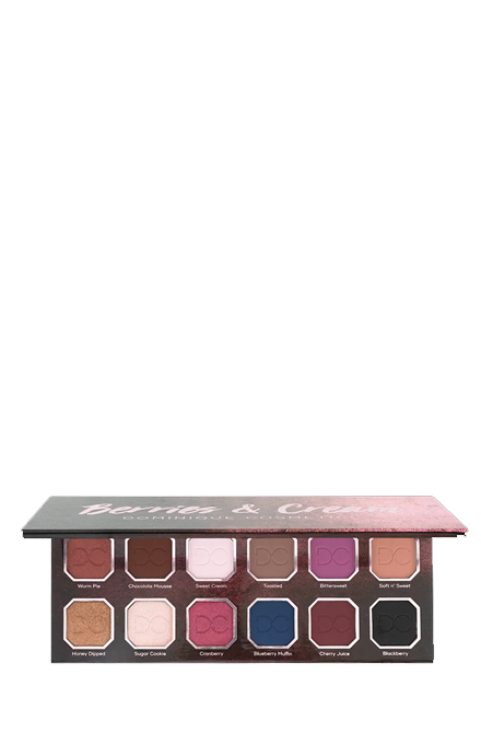 Berries and Cream Palette