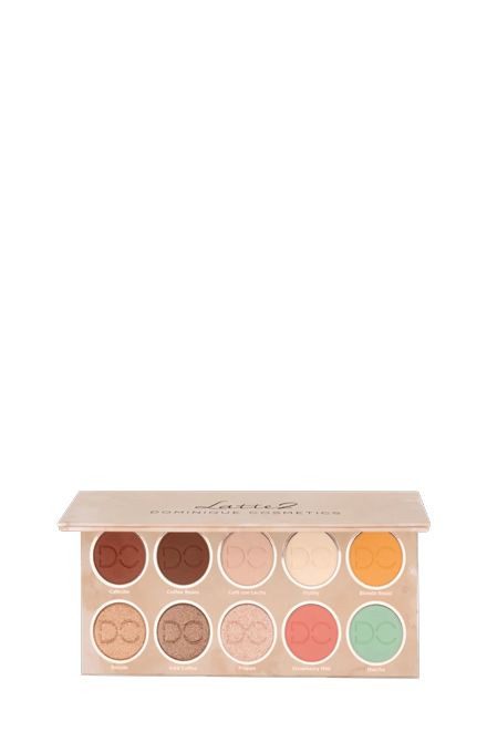 Latte 2 Palette