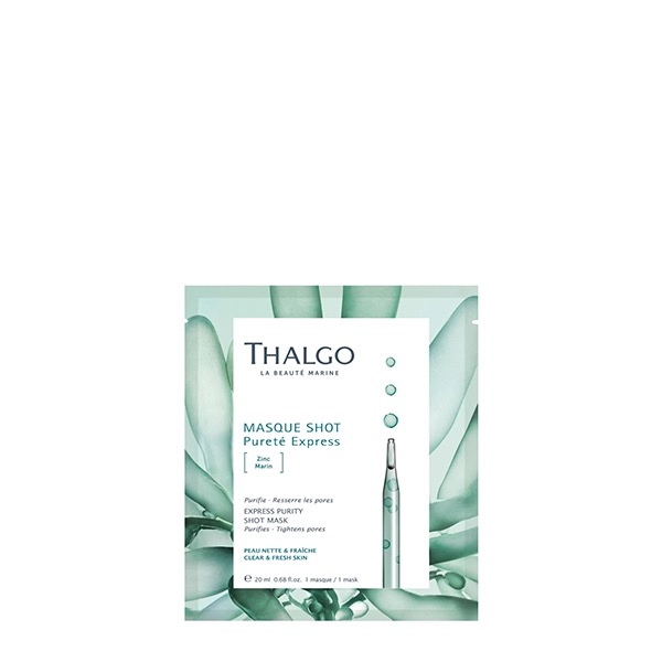 Express Purity Shot Sheet Mask 20ml