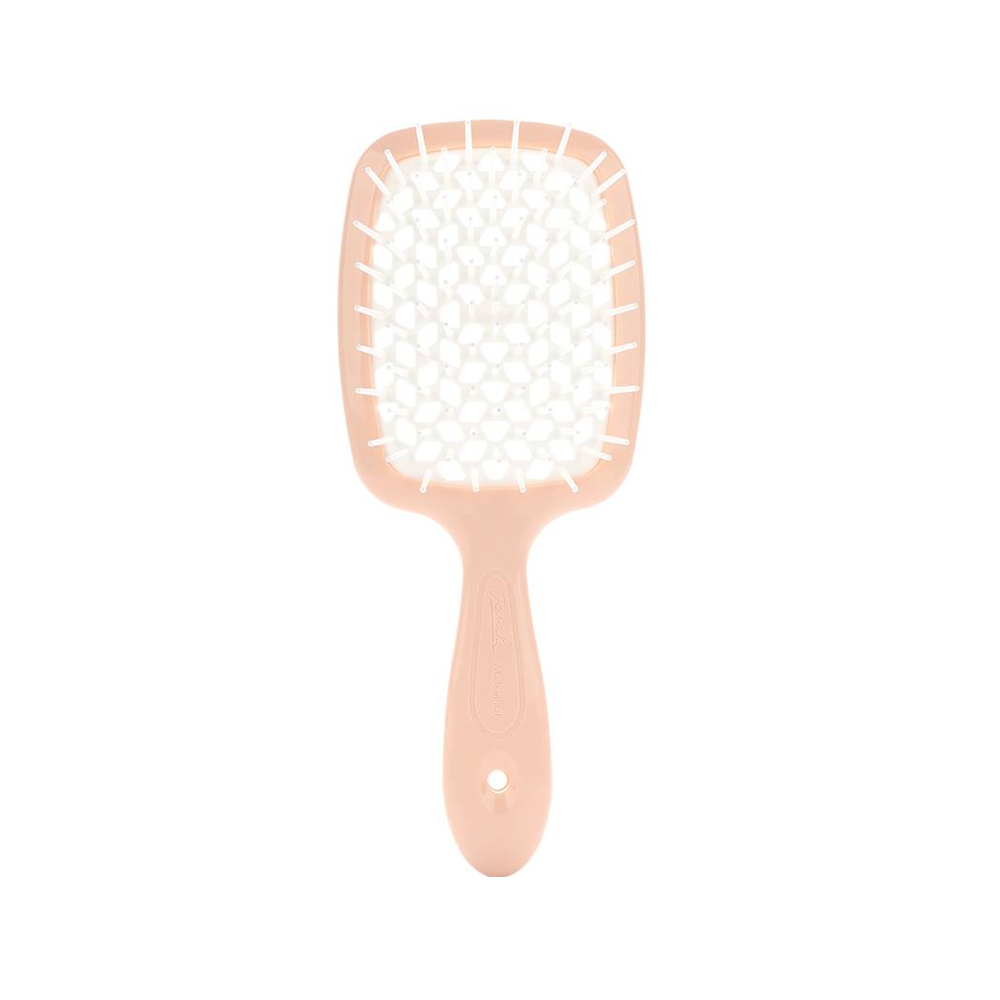 Superbrush Peach & White