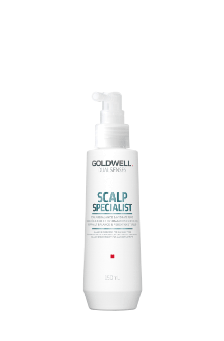 Dual Senses Scalp Specialist Rebalance & Hydrate Fluid 150ml
