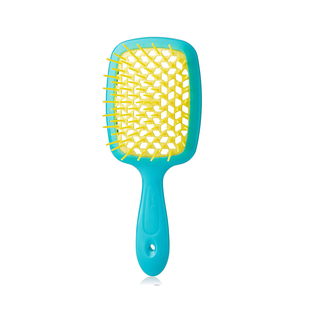 Superbrush - Turquoise Yellow