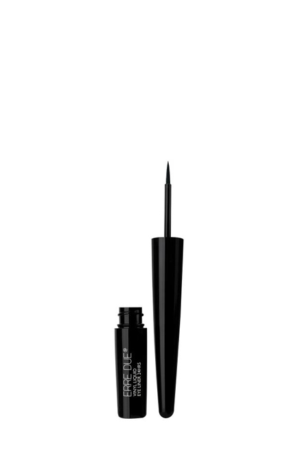 Vinyl Liquid Eye Liner 24HRS - Black Leather - 01 