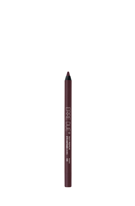 Silky Premium Eye Definer 24HRS - Raisin - 420 