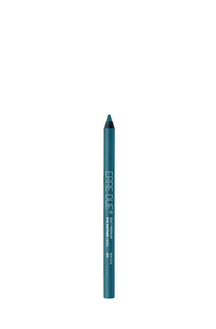 Silky Premium Eye Definer 24HRS - Peacock - 424 