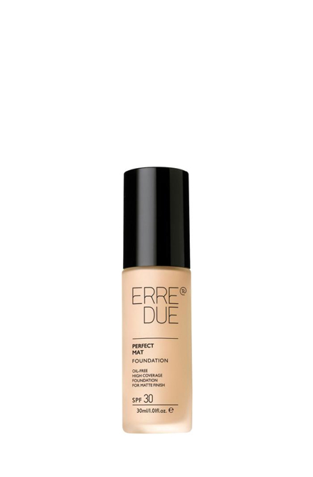 Perfect Mat Foundation - Blanc - 01A 