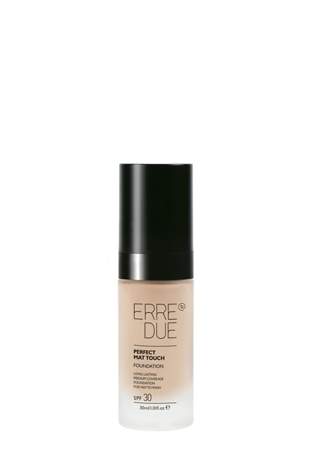 Perfect Mat Touch Foundation - Pale Ivory - 301 