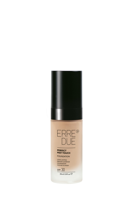 Perfect Mat Touch Foundation - Pale Pure Cream - 302 