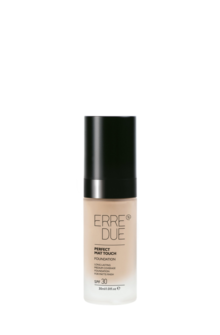 Perfect Mat Touch Foundation - Medium Beige No - 303 