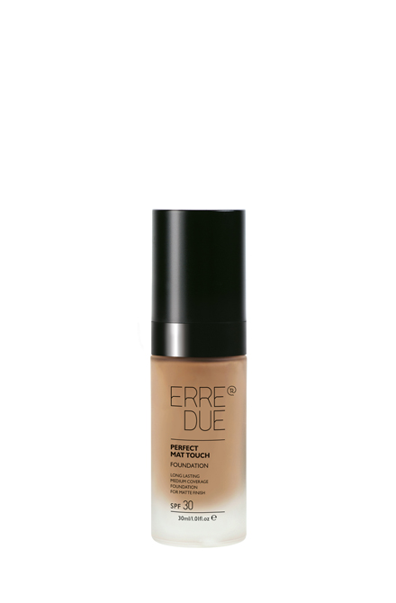 Perfect Mat Touch Foundation - Warm Taupe - 304 