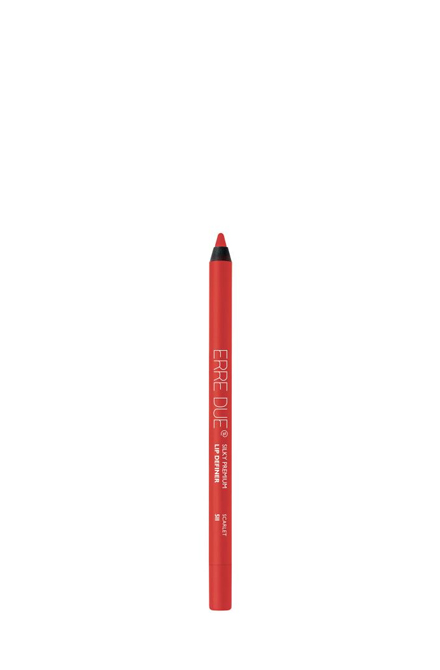 Silky Premium Lip Definer - Scarlet - 511 