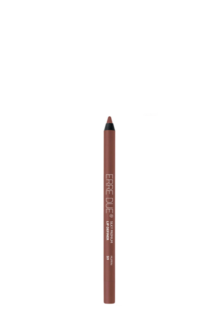 Silky Premium Lip Definer - Muffin - 519 