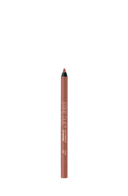 Silky Premium Lip Definer - Nudie - 522