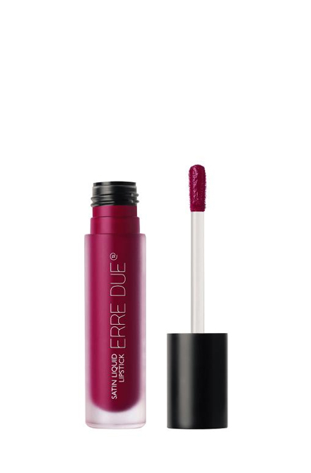 Satin Liquid Lipstick - Luscious Grape - 307 