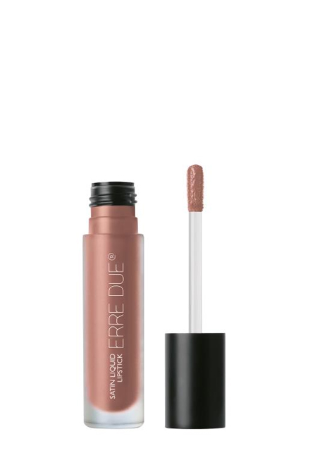 Satin Liquid Lipstick - Barely  Nude - 311 