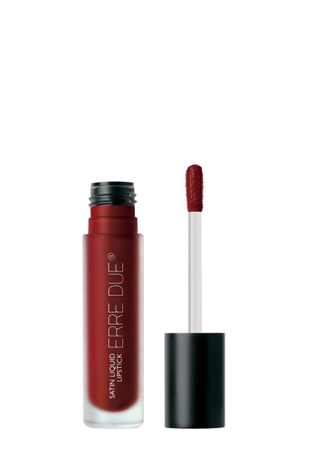Satin Liquid Lipstick - Mon Cheri - 313 