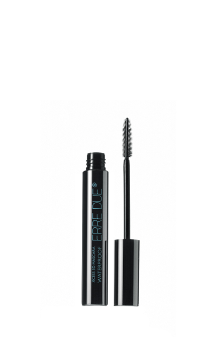 Xcess 3D Mascara Waterproof - Black - 01 