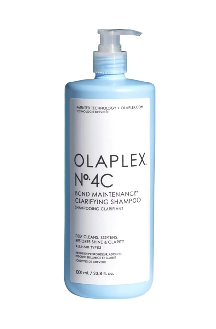NO.4C CLARIFYING SHAMPOO - 1000ML