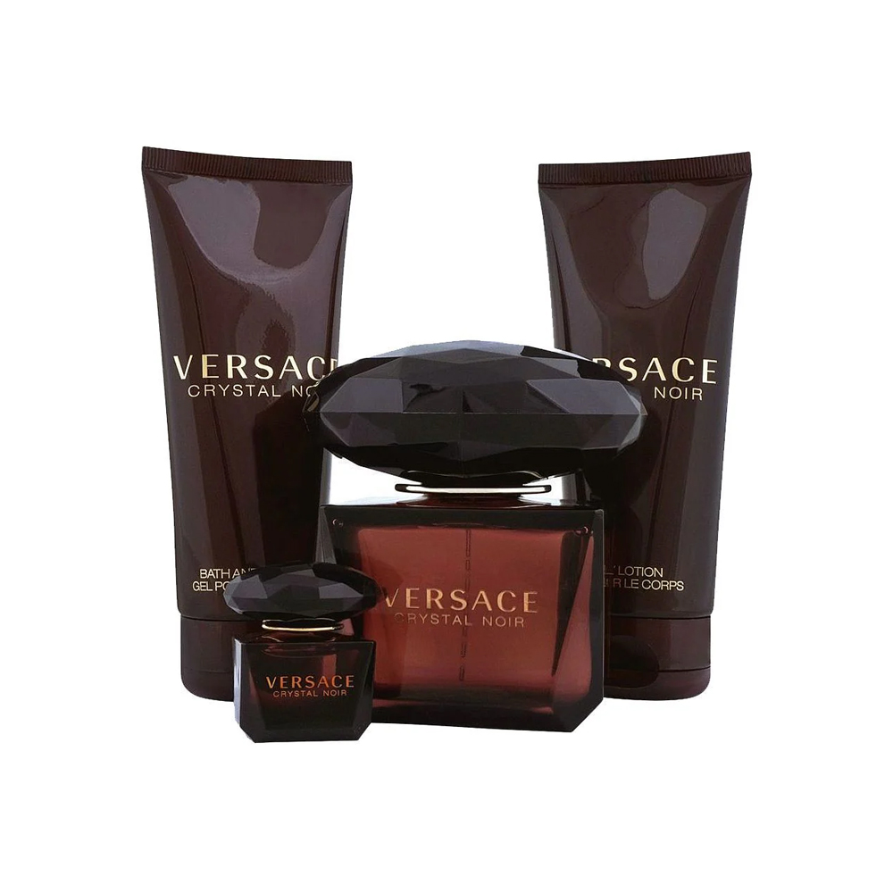 Crystal Noir Coffret