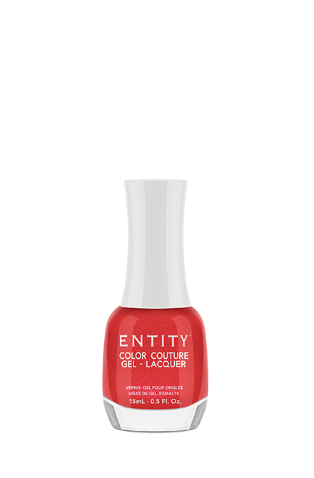 Gel Lacquer Red Rum Rouge 15ml 