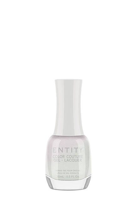 Gel Lacquer Graphic and Girlish White 15ml 