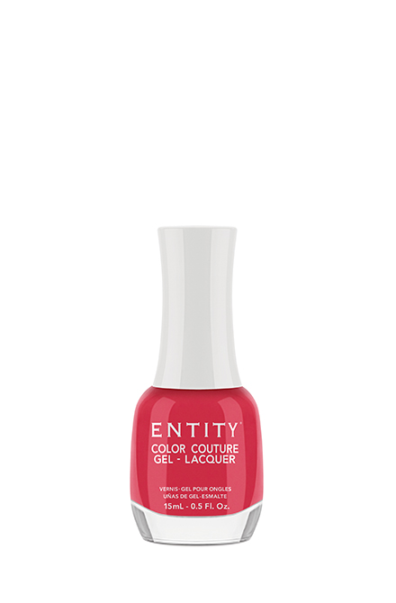 Gel Lacquer Plush Pout 15ml 