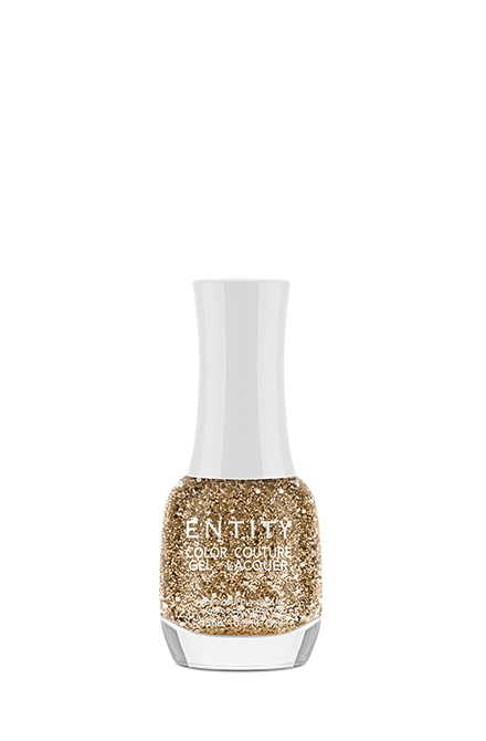 Gel Lacquer Drops Of Gold 15ml 