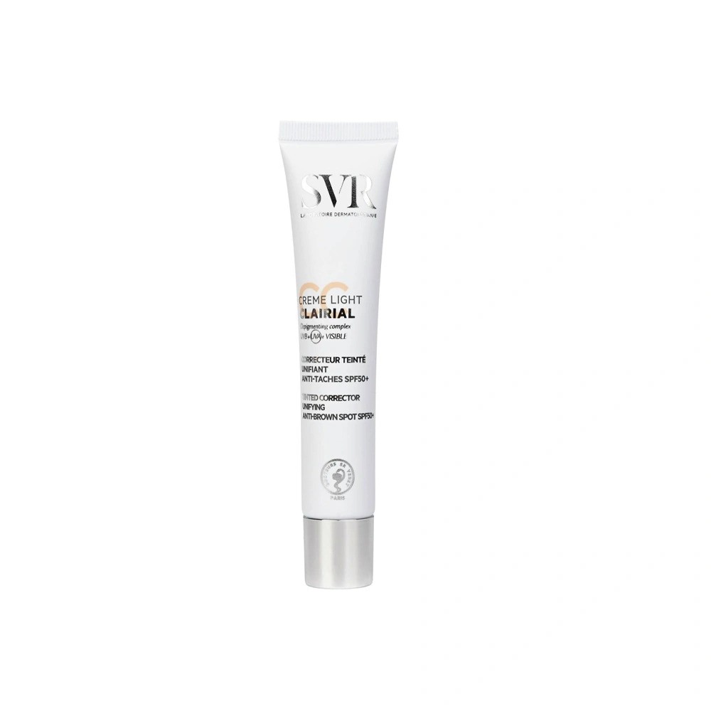 كلاريال حماية من الشمس 40مل - خفيف SPF50+