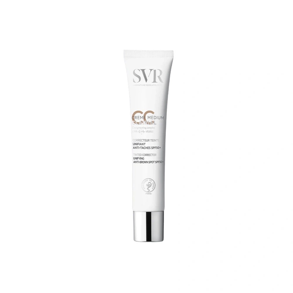 كلاريال حماية من الشمس 40مل - وسط SPF50+