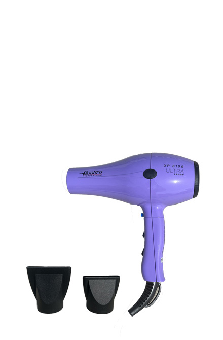 Ultra Hair Dryer XP-8100 Light Purple