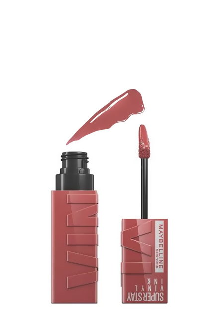 Super Stay Vinyl Ink Liquid Lipstick - Cheeky 35