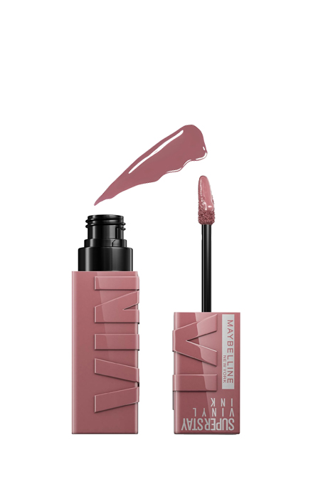 Super Stay Vinyl Ink Liquid Lipstick - Awestruck 110