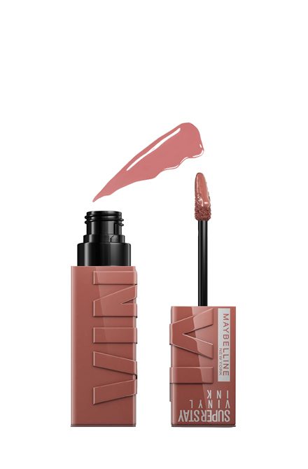 Super Stay Vinyl Ink Liquid Lipstick  - Punchy 120