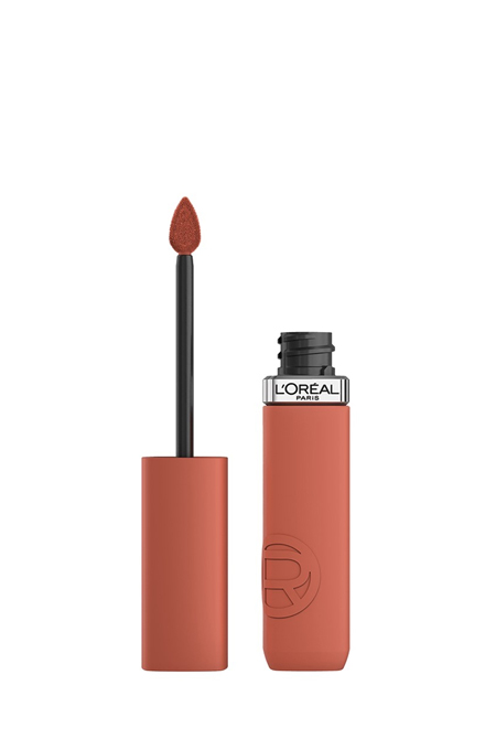 Infallible Matte Resistance Lipstick -  Snooze Your Alarm 115