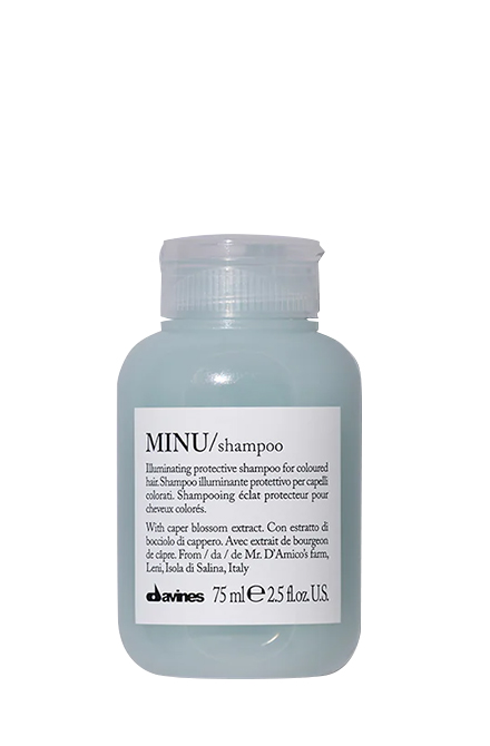 Essential Haircare Minu Shampoo 75ml