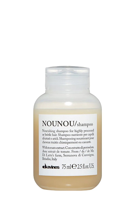 Essential Haircare Nounou Shampoo 75ml