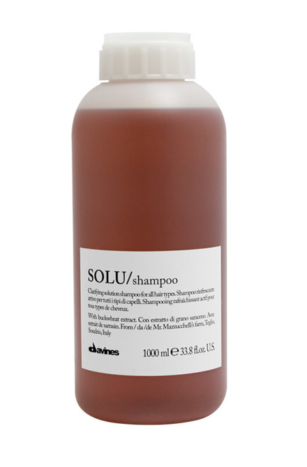 Essential Haircare Solu Shampoo 1000ml