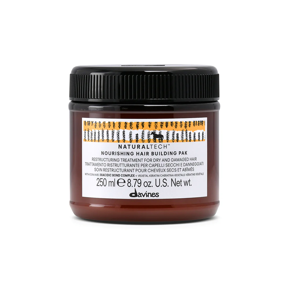 Naturaltech Nourishing Hair Building Pak - 250ml 