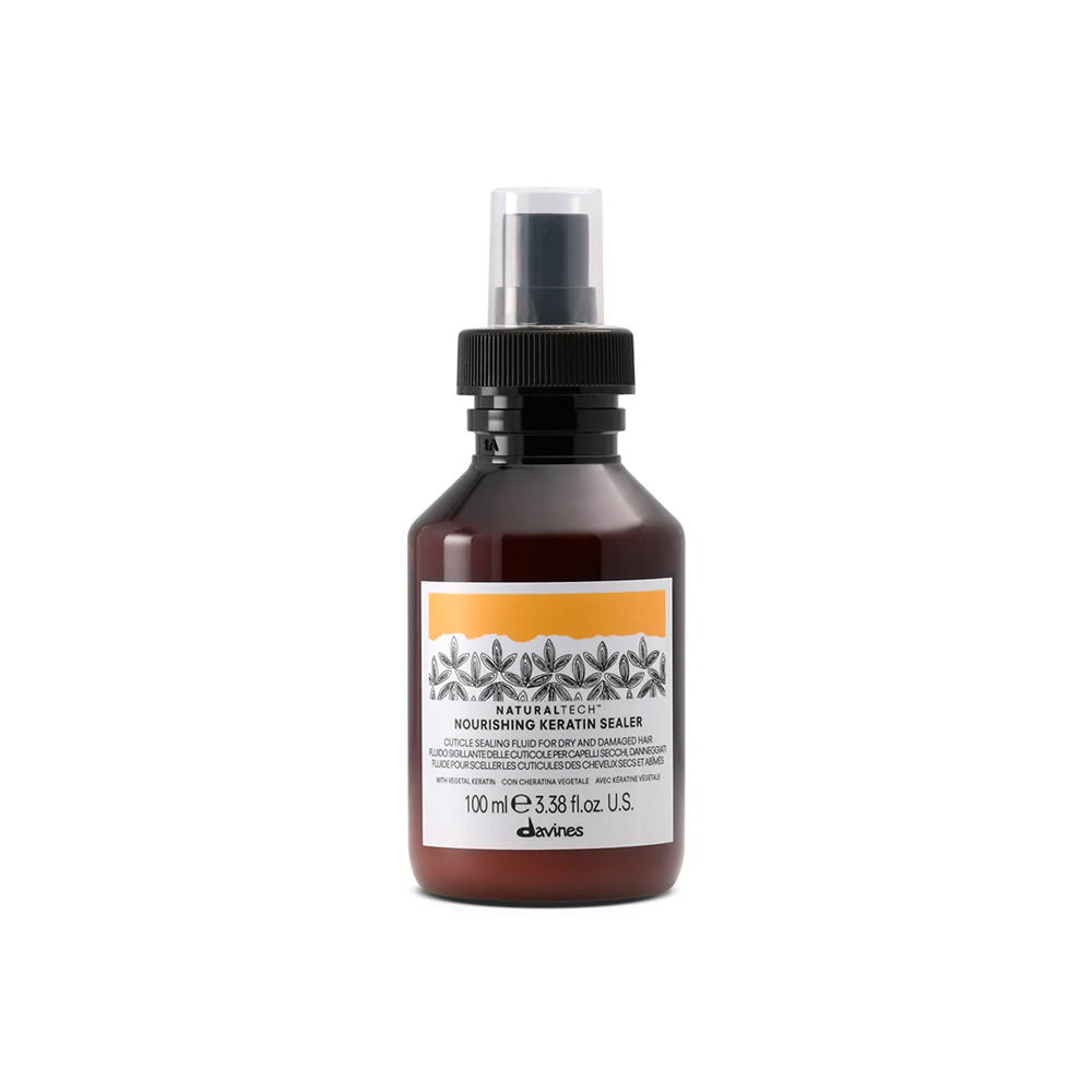 Naturaltech Nourishing Keratin Sealer - 100ml 