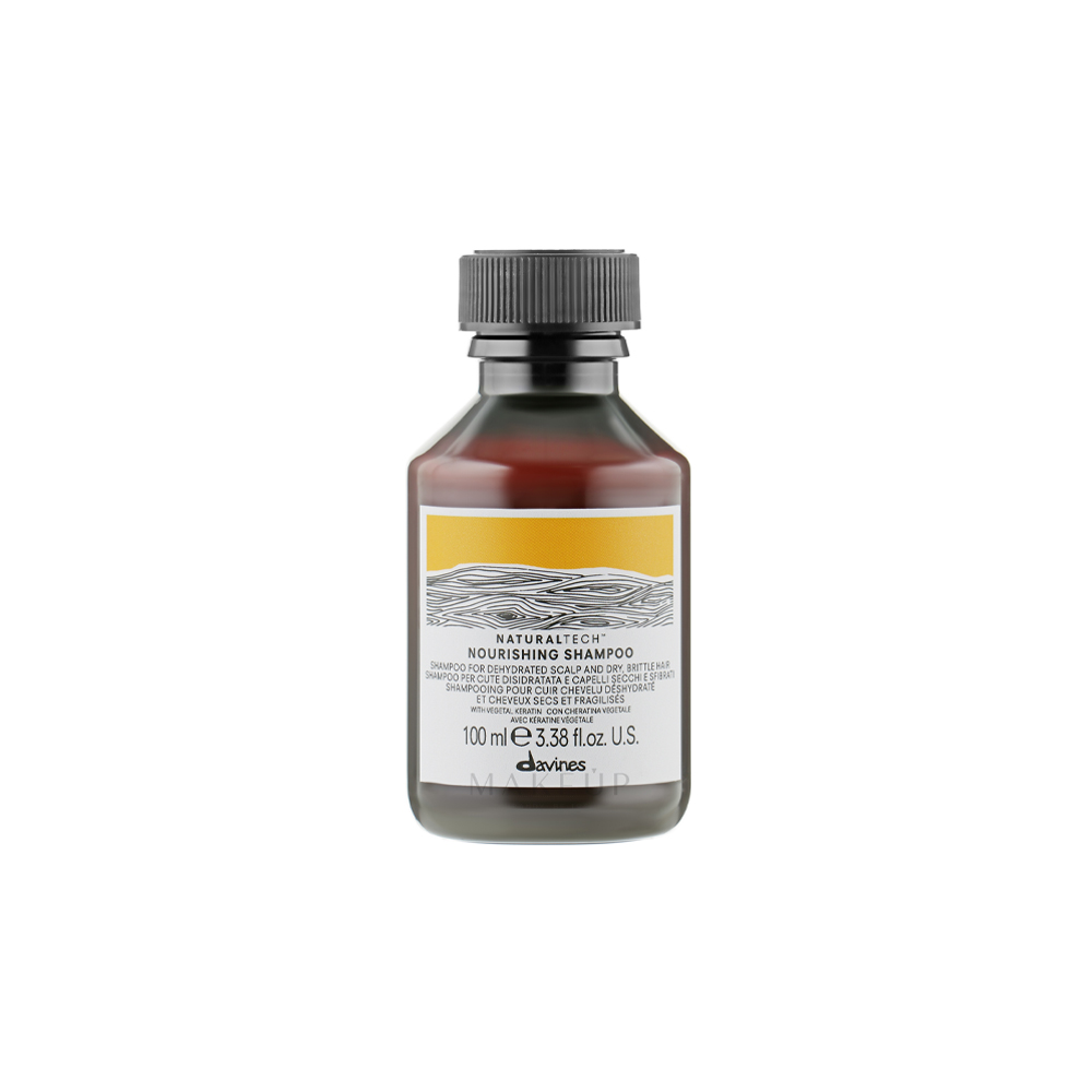 Naturaltech Nourishing Shampoo - 100ml 