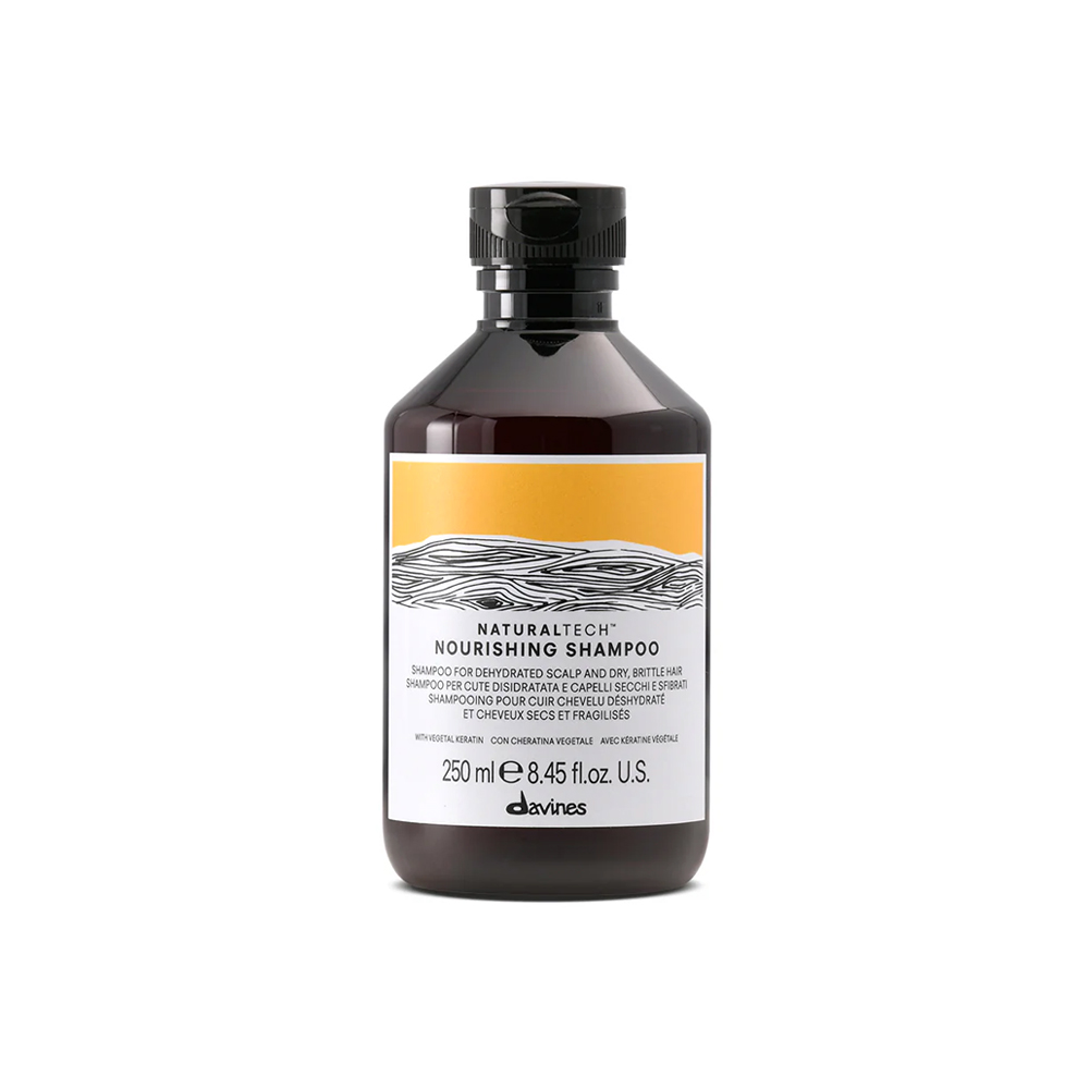 Naturaltech Nourishing Shampoo - 250ml 