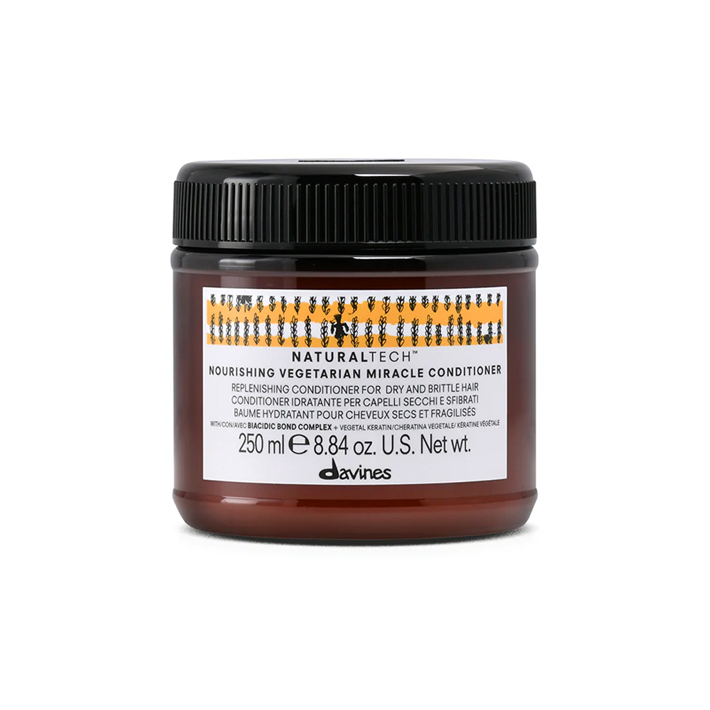 Naturaltech Nourishing Vegetarian Miracle Conditioner - 250ml 