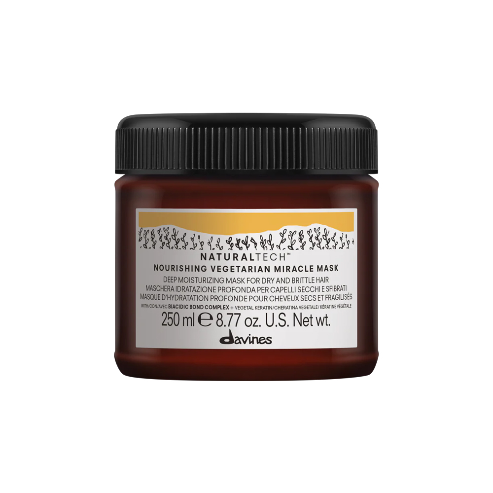 Naturaltech Nourishing Vegetarian Miracle Mask - 250ml 