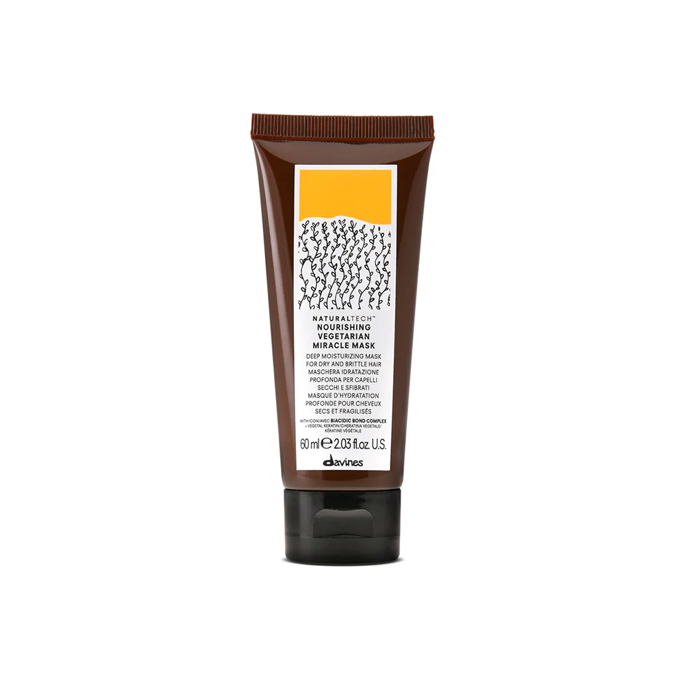Naturaltech Nourishing Vegetarian Miracle Mask - 60ml 