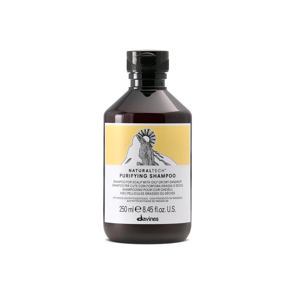 Naturaltech Purifying Shampoo - 250ml