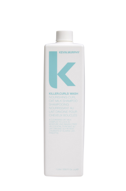 Killer.Curls Wash Shampoo 1000ml