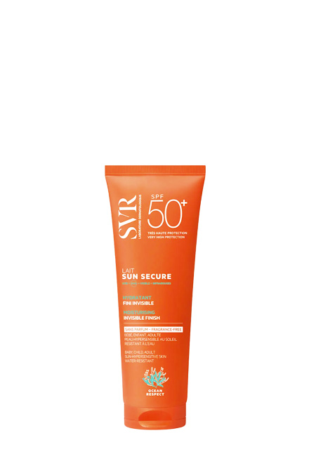 صن سيكيور لوشن حماية من الشمس SPF50+ ٢٥٠ مل